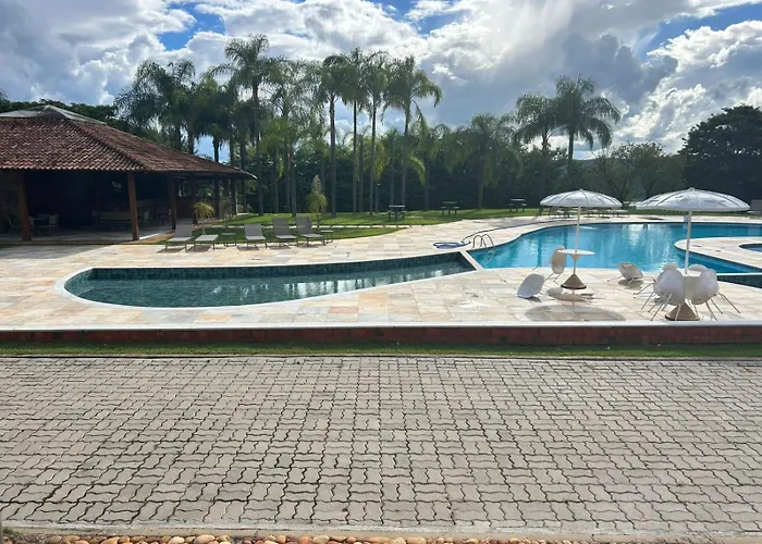 Hotel Fazenda Lagoa Grande